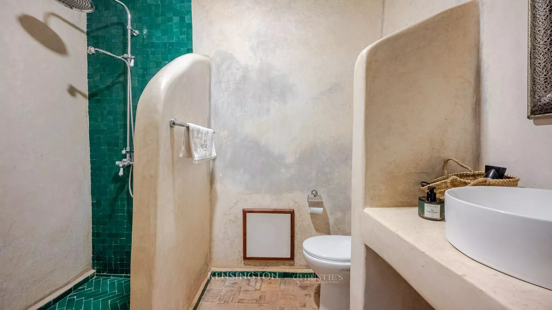 Riad Loranos in Marrakech, Morocco