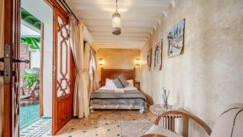 Riad Loranos in Marrakech, Morocco