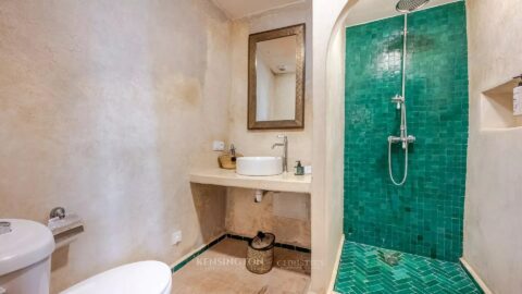 Riad Loranos in Marrakech, Morocco