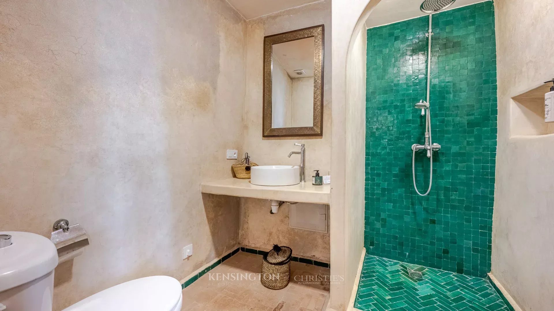 Riad Loranos in Marrakech, Morocco