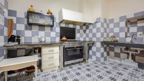 Riad Loranos in Marrakech, Morocco
