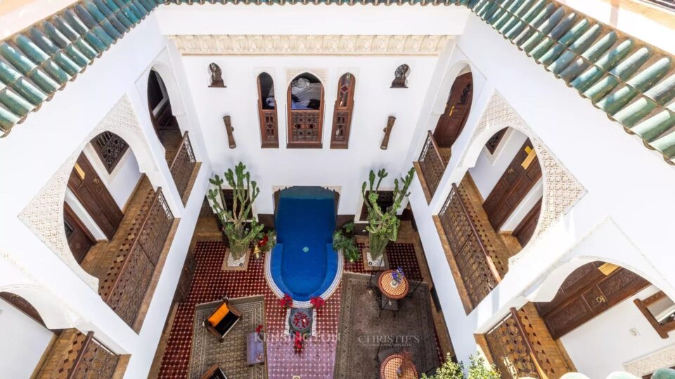 La Riad Lorensis en Marrakech