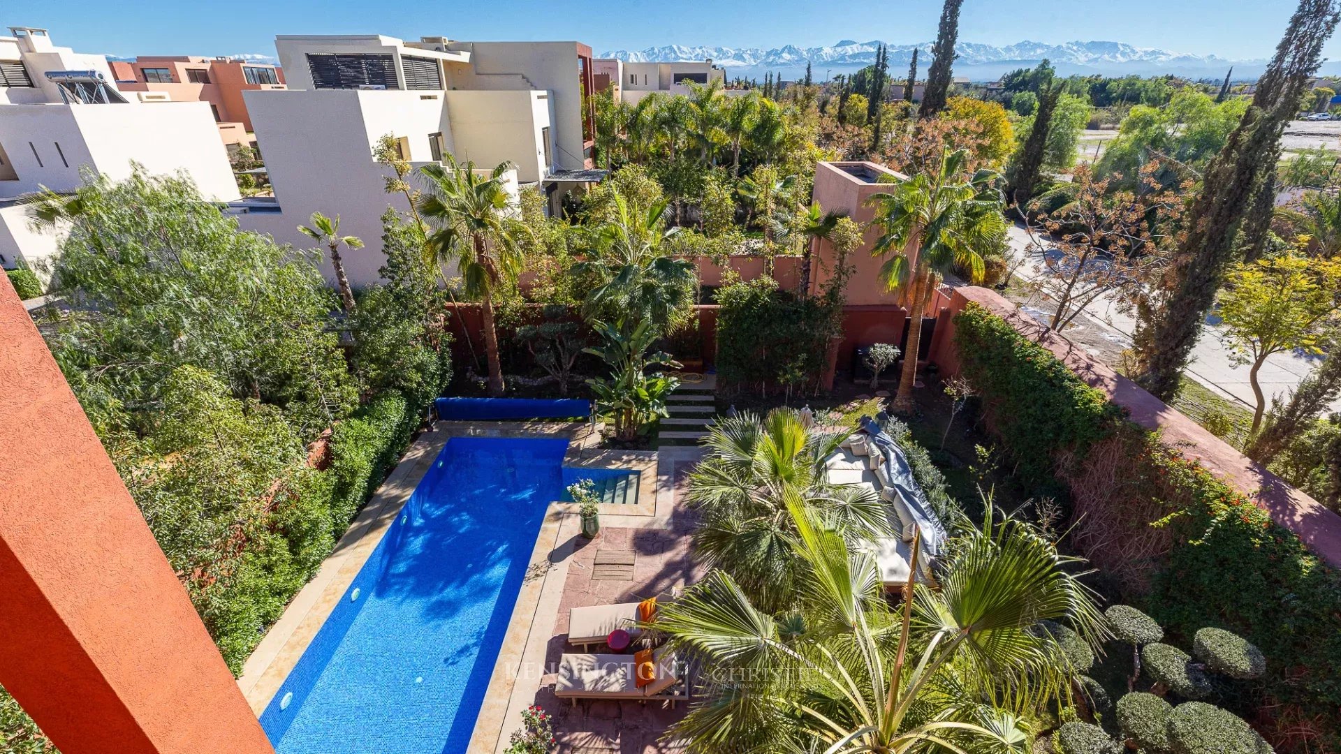 Riad Lyas in Marrakech, Morocco