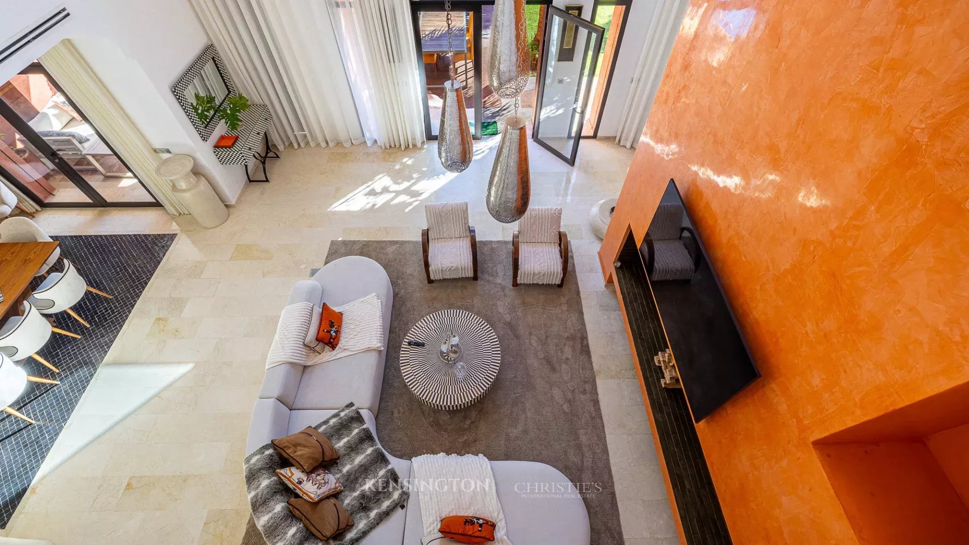 Riad Lyas in Marrakech, Morocco