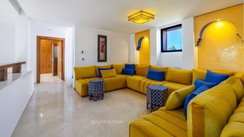 Riad Lyas in Marrakech, Morocco