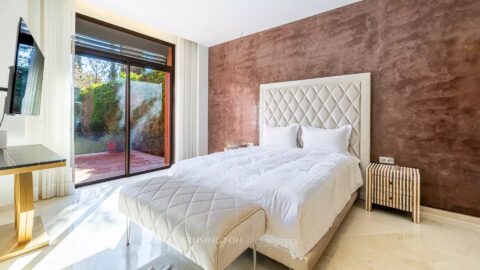 Riad Lyas in Marrakech, Morocco