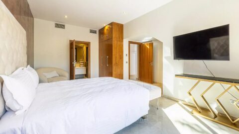 Riad Lyas in Marrakech, Morocco