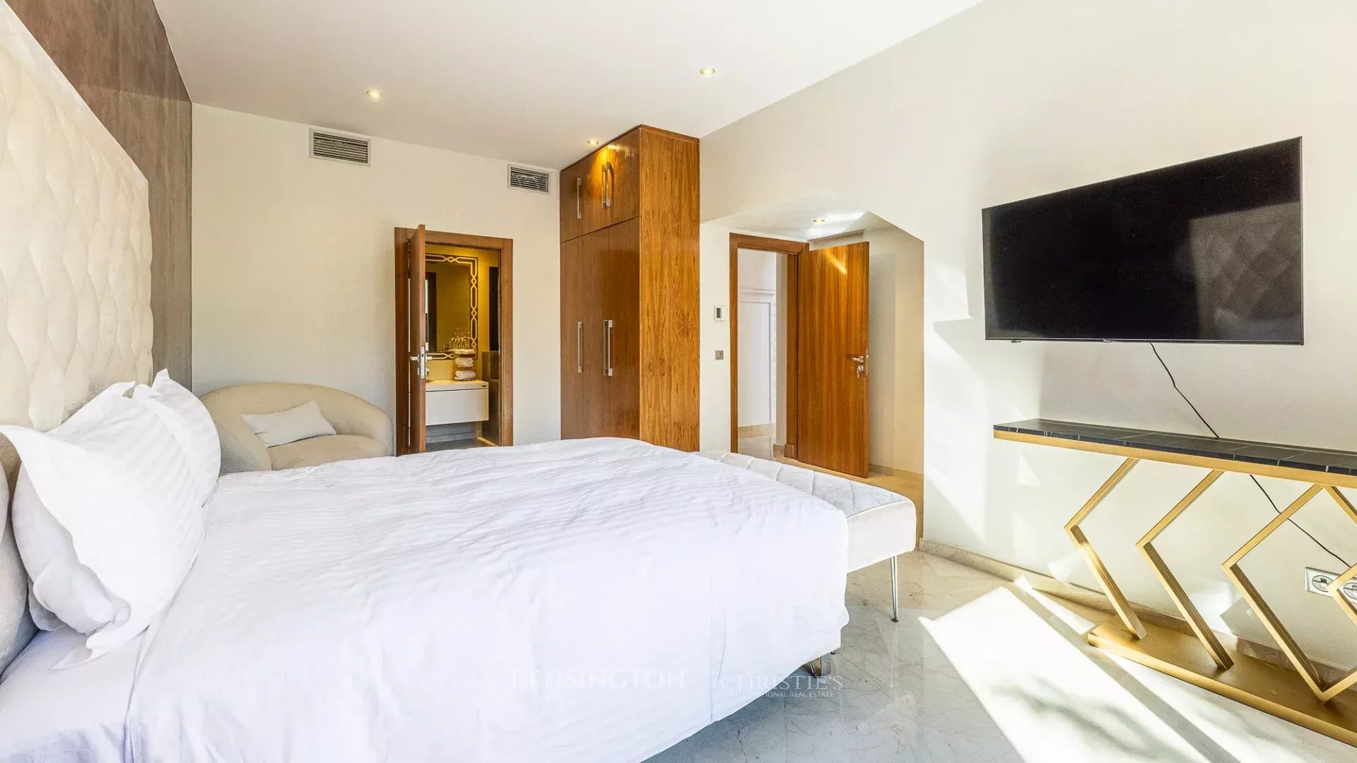 Riad Lyas in Marrakech, Morocco