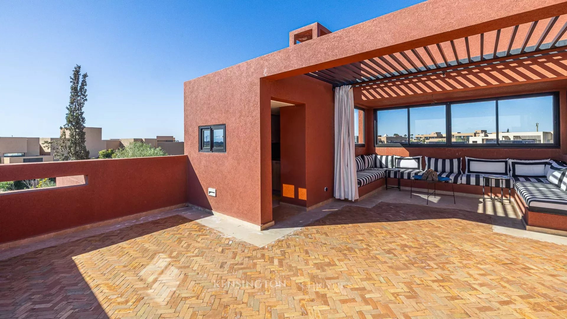 Riad Lyas in Marrakech, Morocco