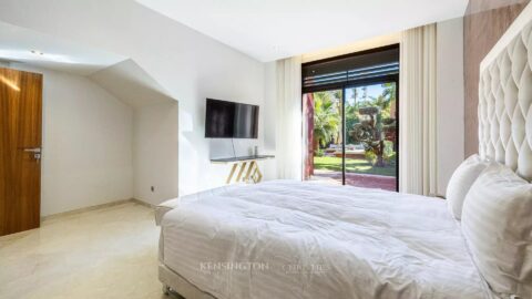 Riad Lyas in Marrakech, Morocco