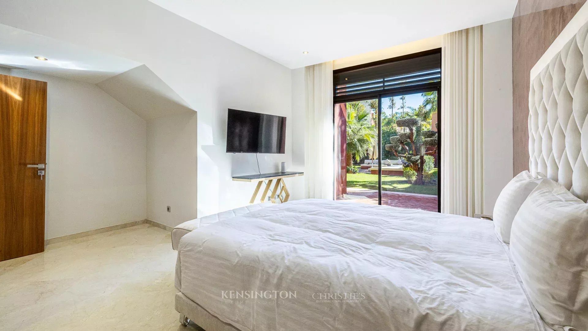 Riad Lyas in Marrakech, Morocco