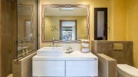 Riad Lyas in Marrakech, Morocco