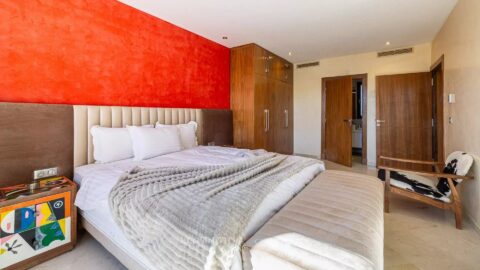 Riad Lyas in Marrakech, Morocco