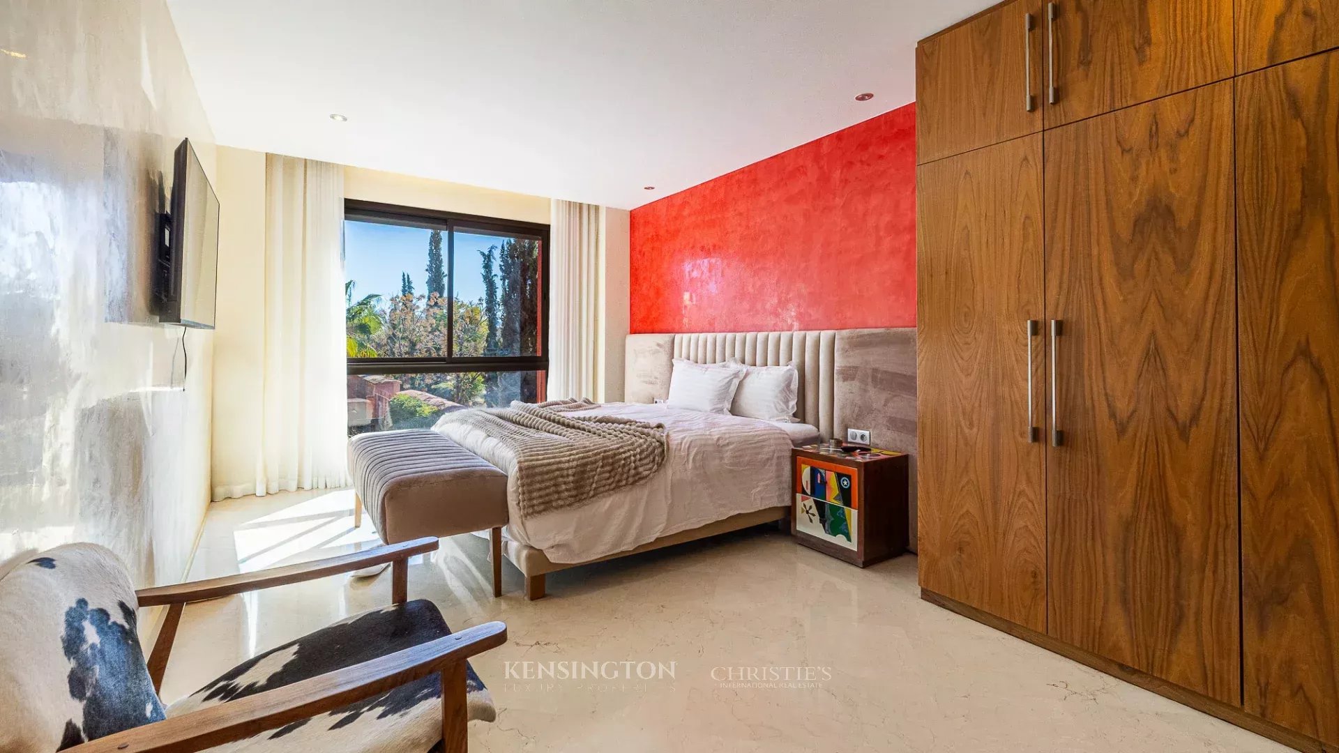 Riad Lyas in Marrakech, Morocco