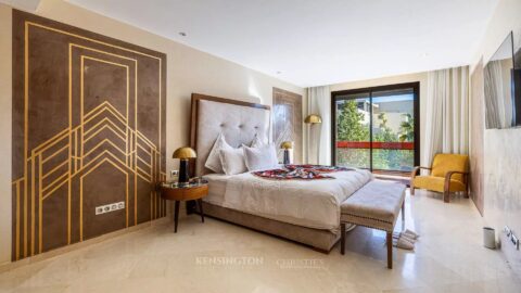 Riad Lyas in Marrakech, Morocco