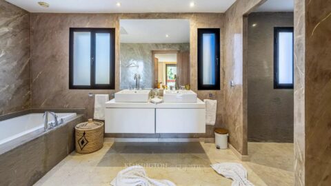 Riad Lyas in Marrakech, Morocco