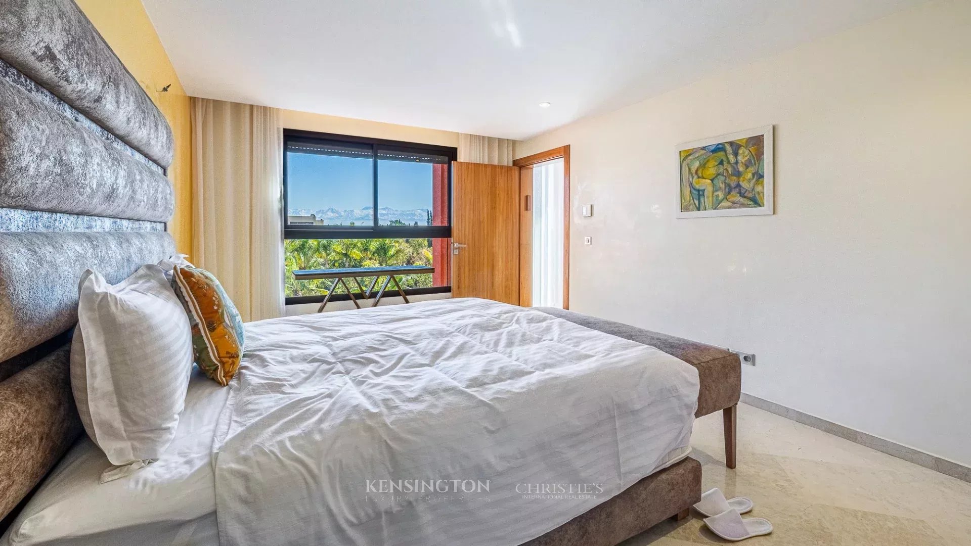 Riad Lyas in Marrakech, Morocco