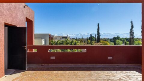 Riad Lyas in Marrakech, Morocco