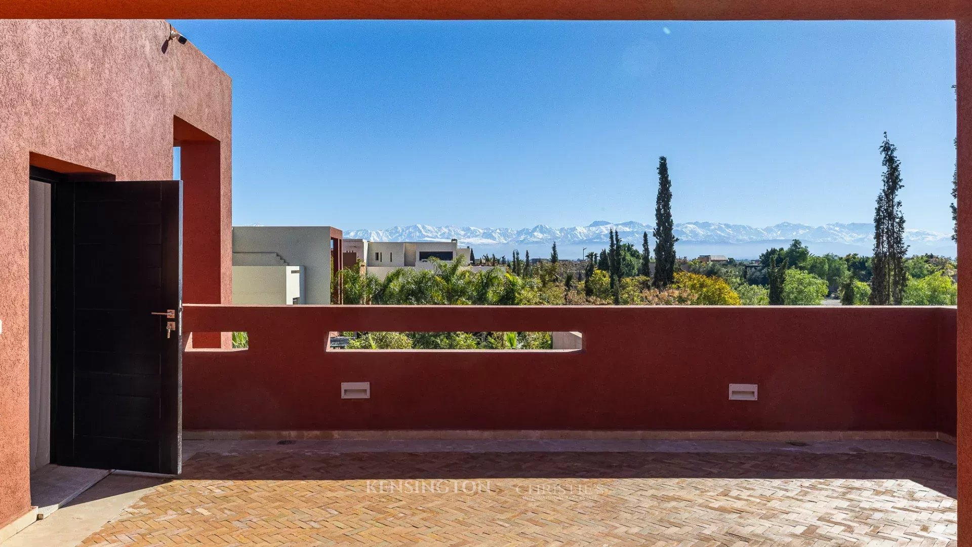 Riad Lyas in Marrakech, Morocco