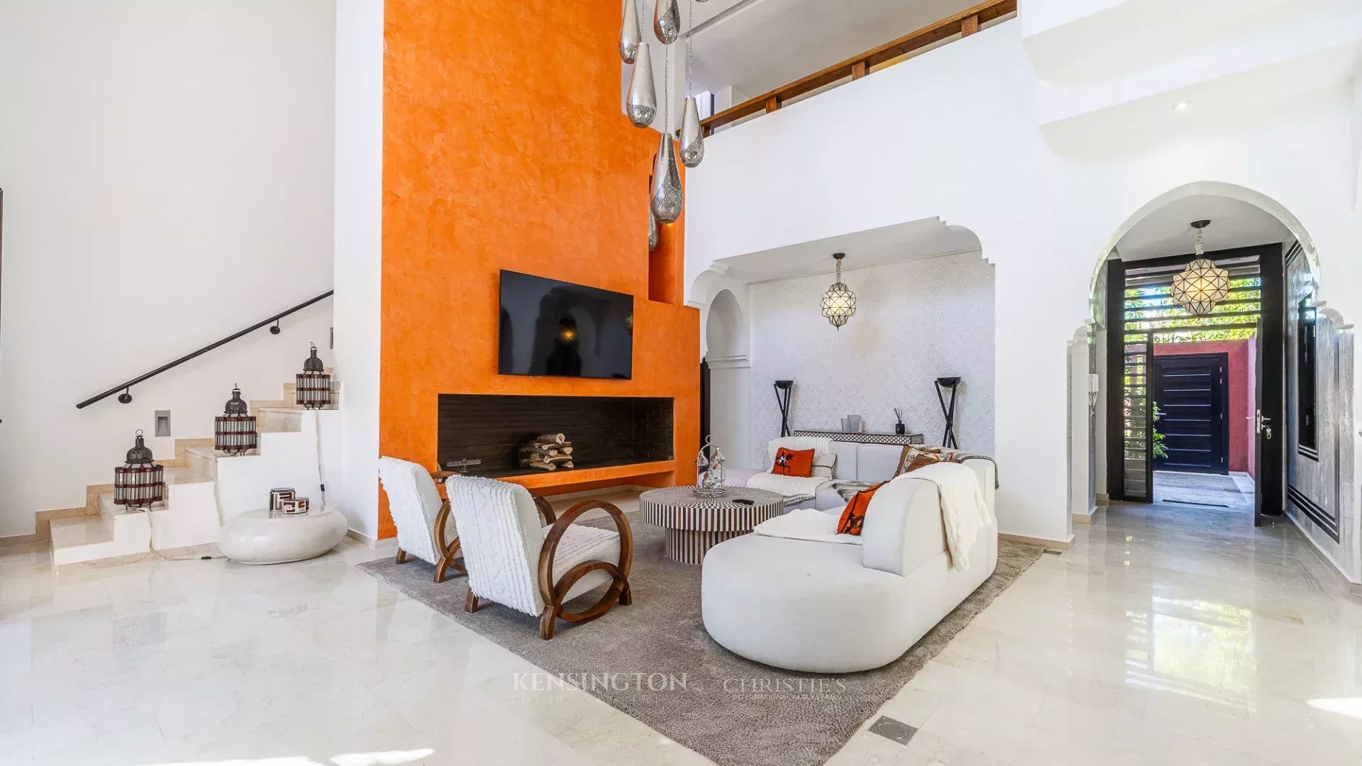 Riad Lyas in Marrakech, Morocco