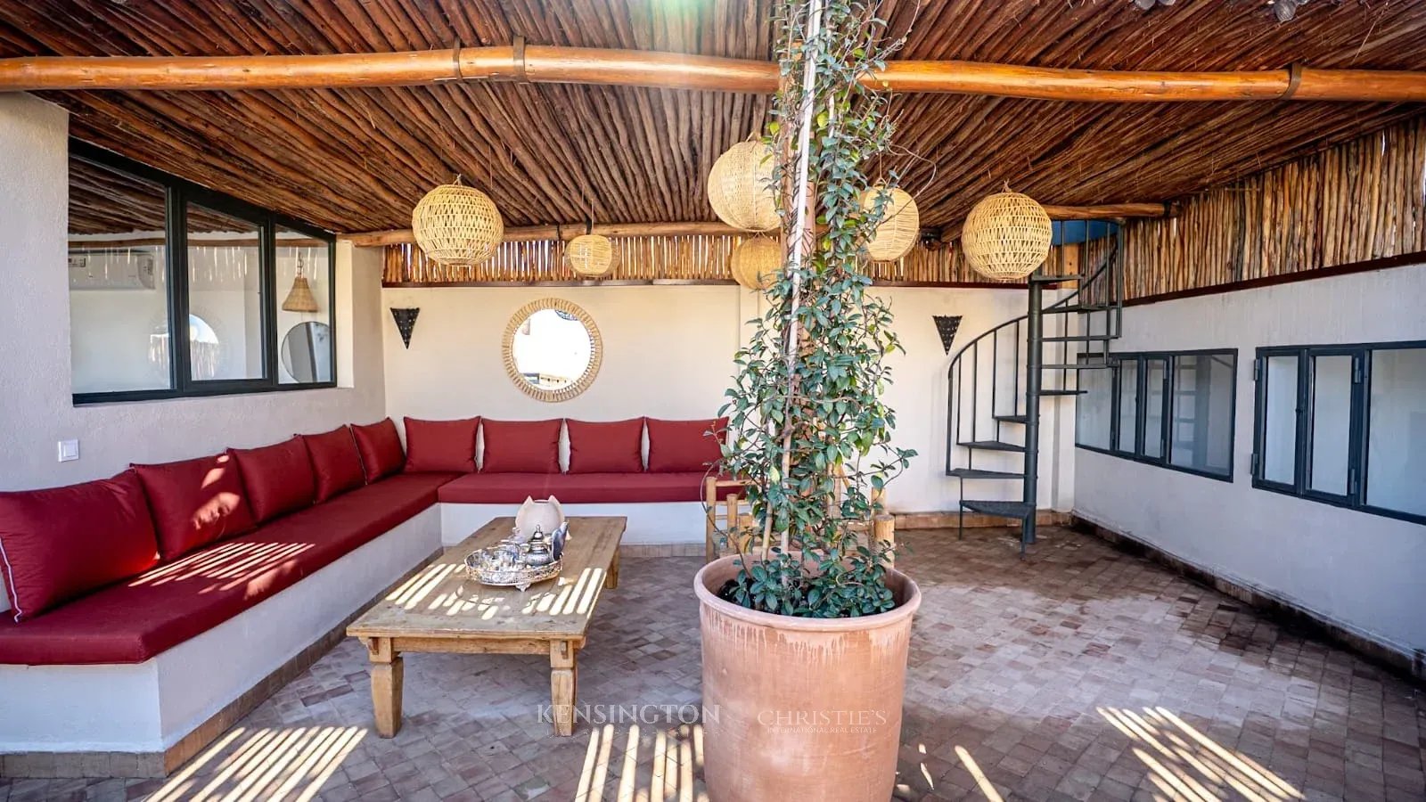 Riad Manzano in Marrakech, Morocco