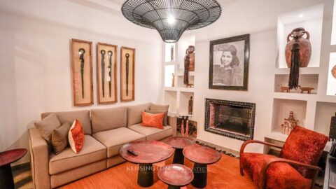Riad Manzano in Marrakech, Morocco