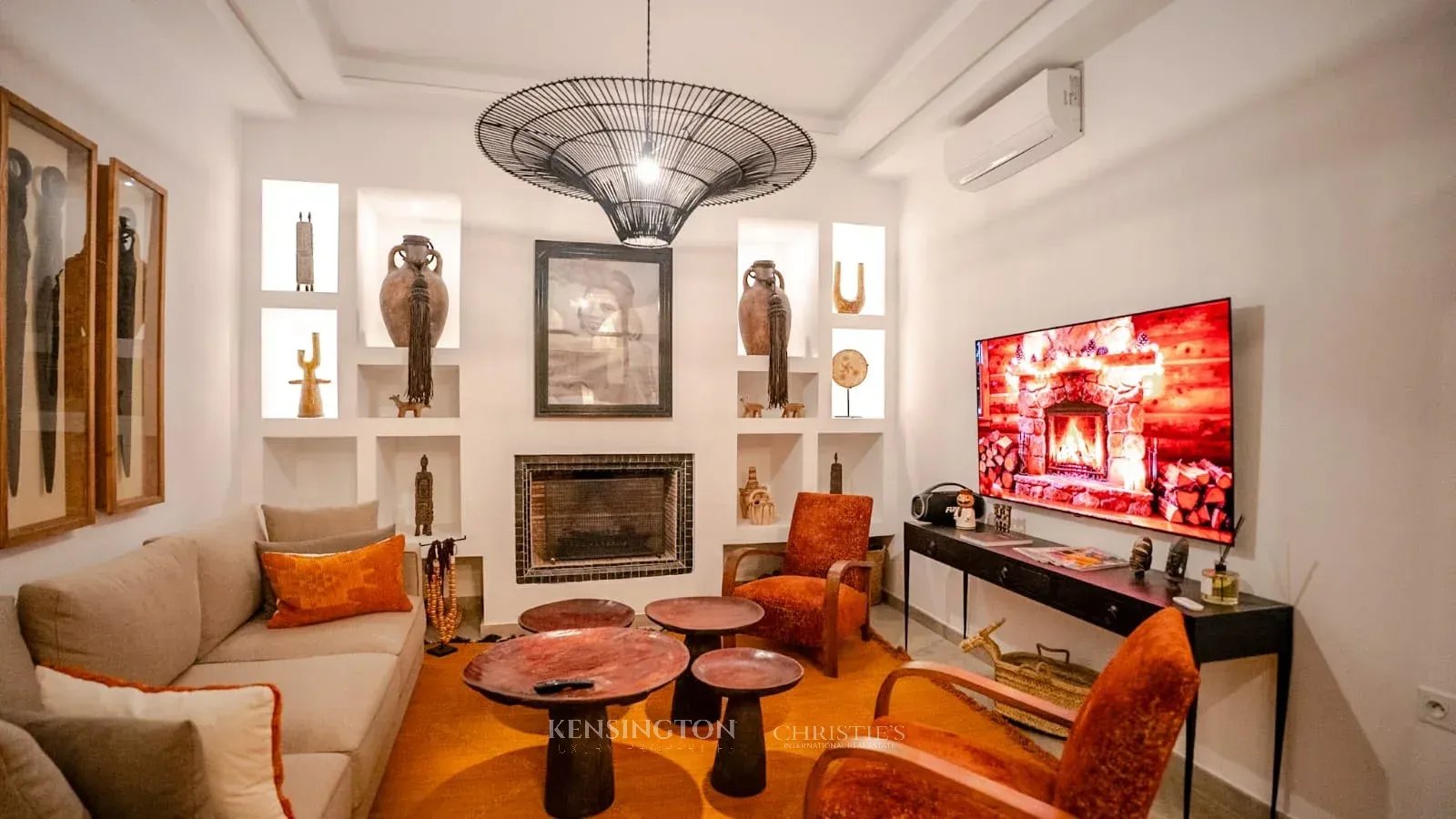 Riad Manzano in Marrakech, Morocco