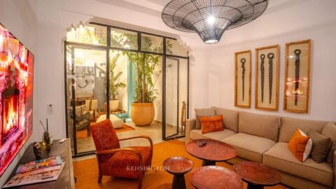 Riad Manzano in Marrakech, Morocco