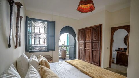 Riad Manzano in Marrakech, Morocco