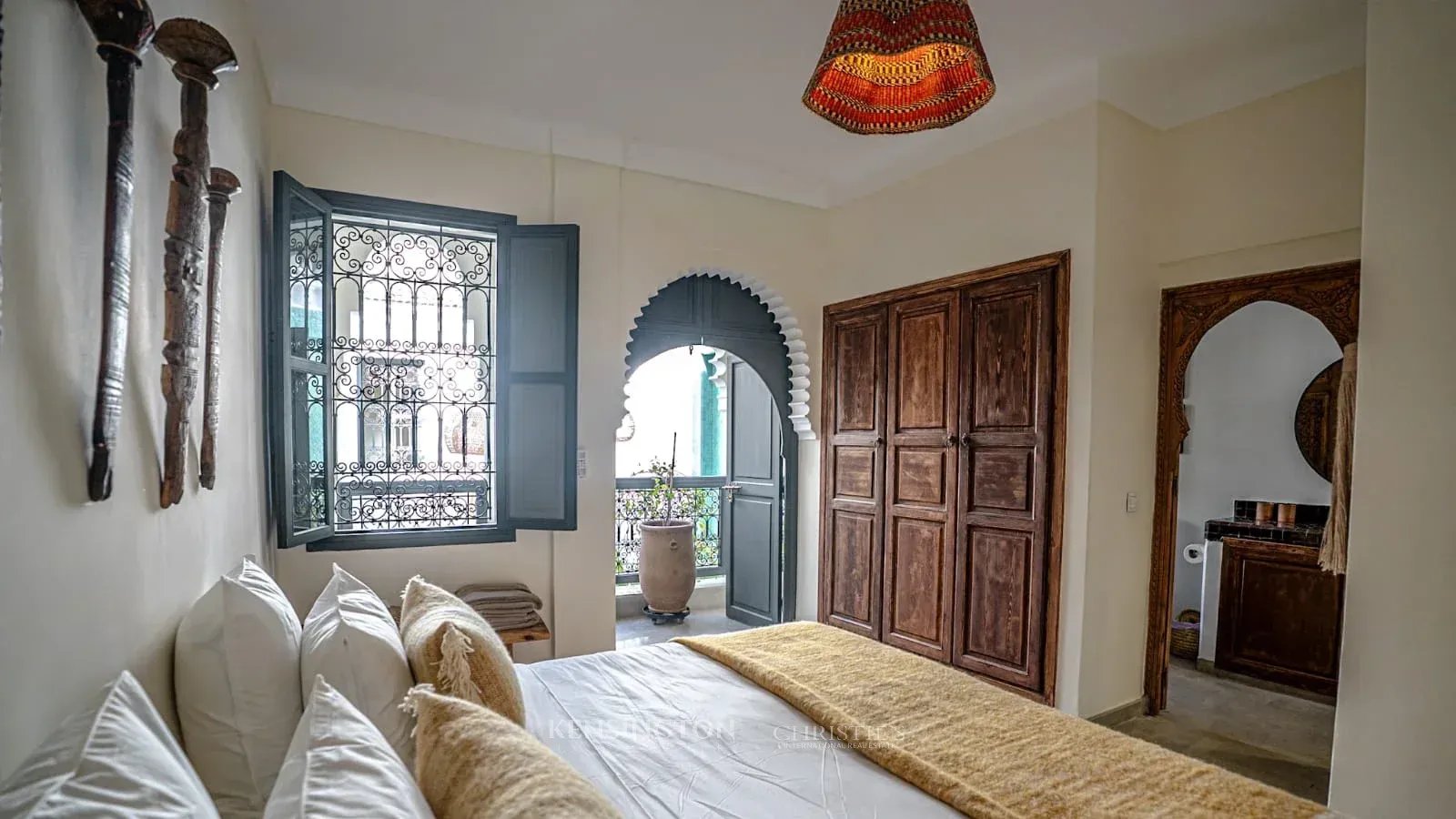 Riad Manzano in Marrakech, Morocco