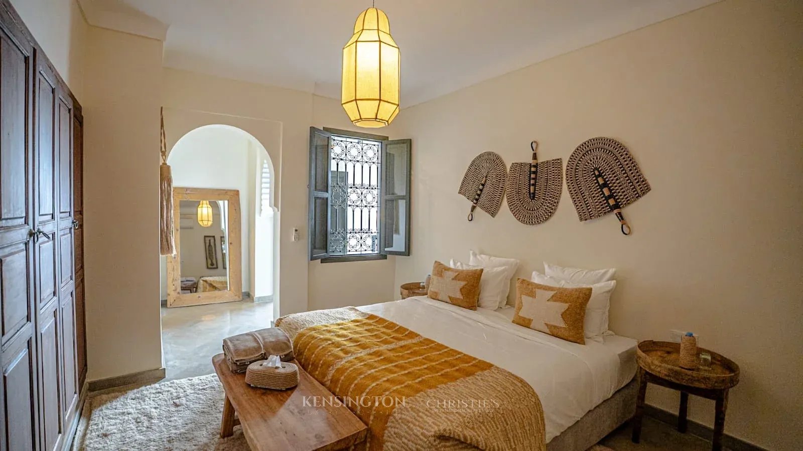 Riad Manzano in Marrakech, Morocco