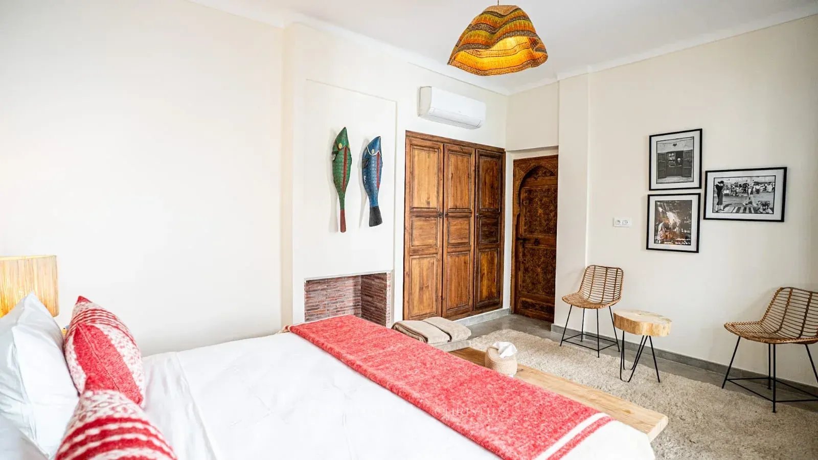 Riad Manzano in Marrakech, Morocco