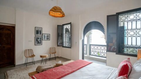 Riad Manzano in Marrakech, Morocco