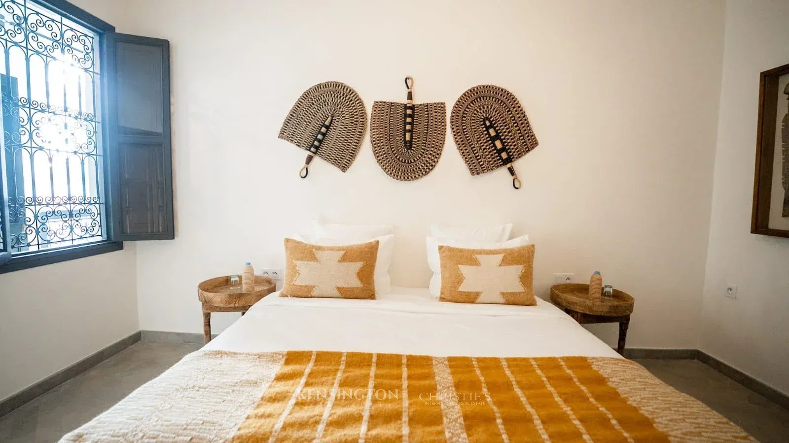 Riad Manzano in Marrakech, Morocco