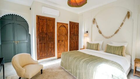 Riad Manzano in Marrakech, Morocco