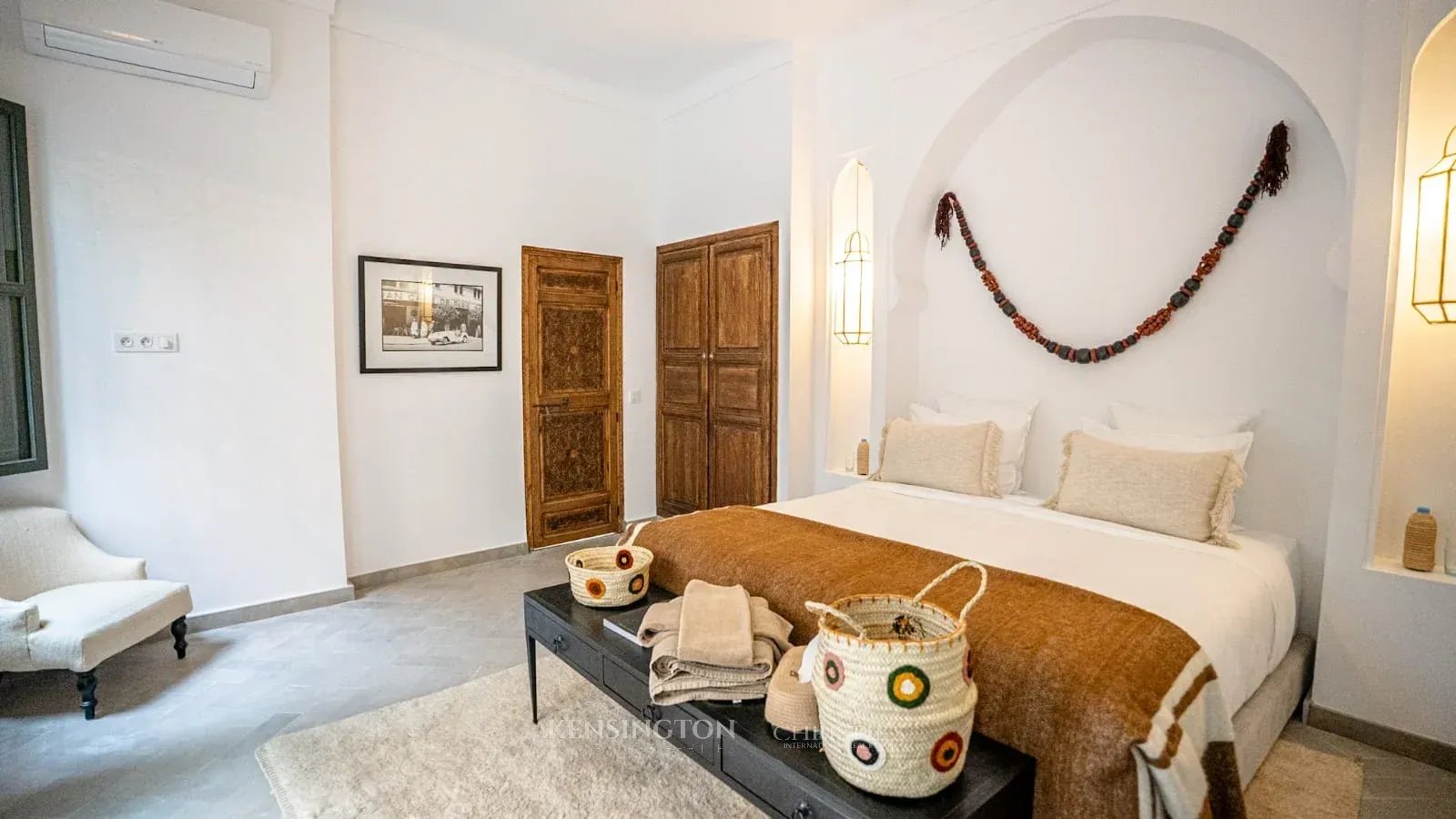 Riad Manzano in Marrakech, Morocco