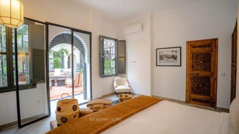 Riad Manzano in Marrakech, Morocco