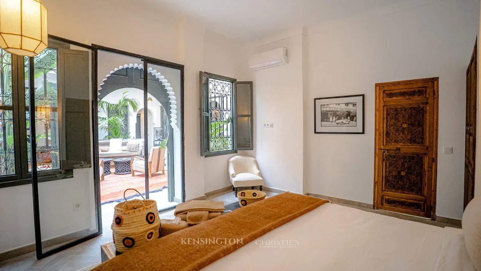 Riad Manzano in Marrakech, Morocco