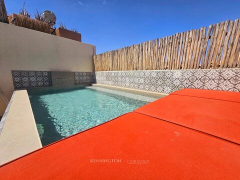 Riad Manzano in Marrakech, Morocco