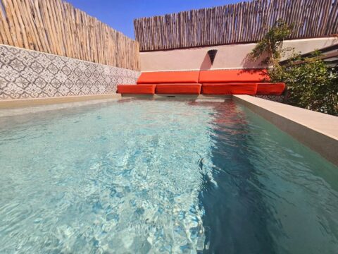 Riad Manzano in Marrakech, Morocco