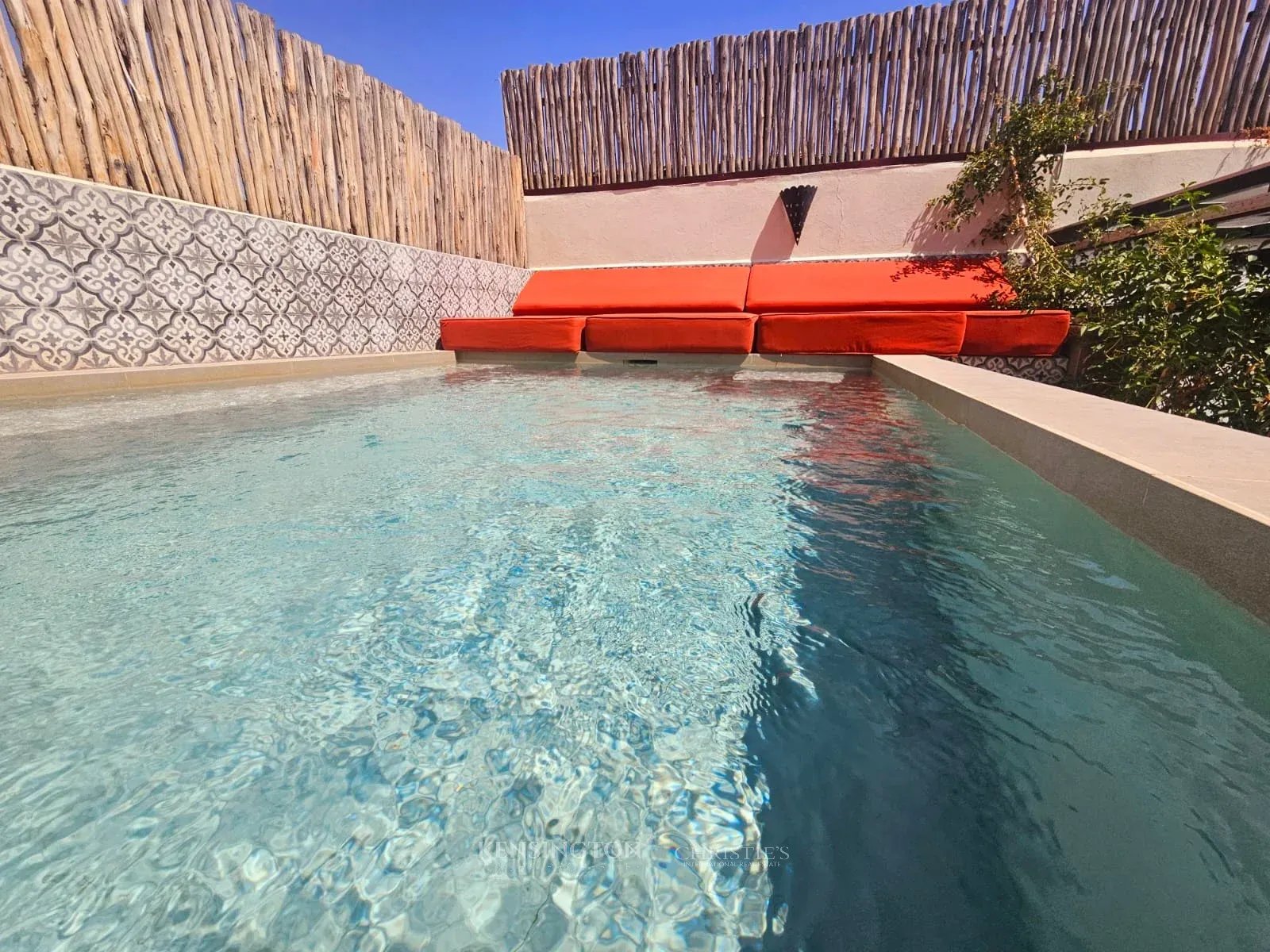 Riad Manzano in Marrakech, Morocco