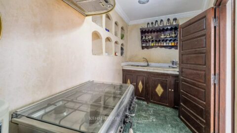 Riad Maria in Marrakech, Morocco