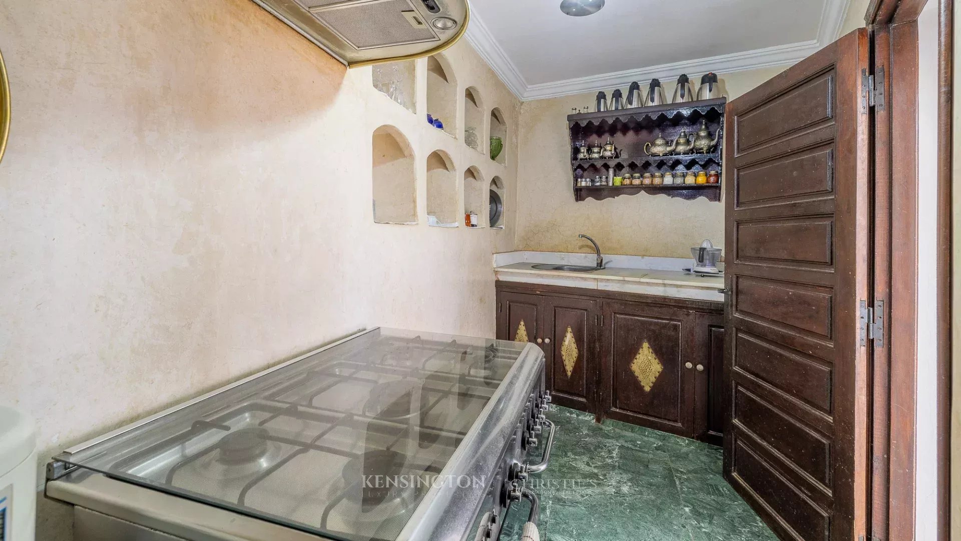 Riad Maria in Marrakech, Morocco