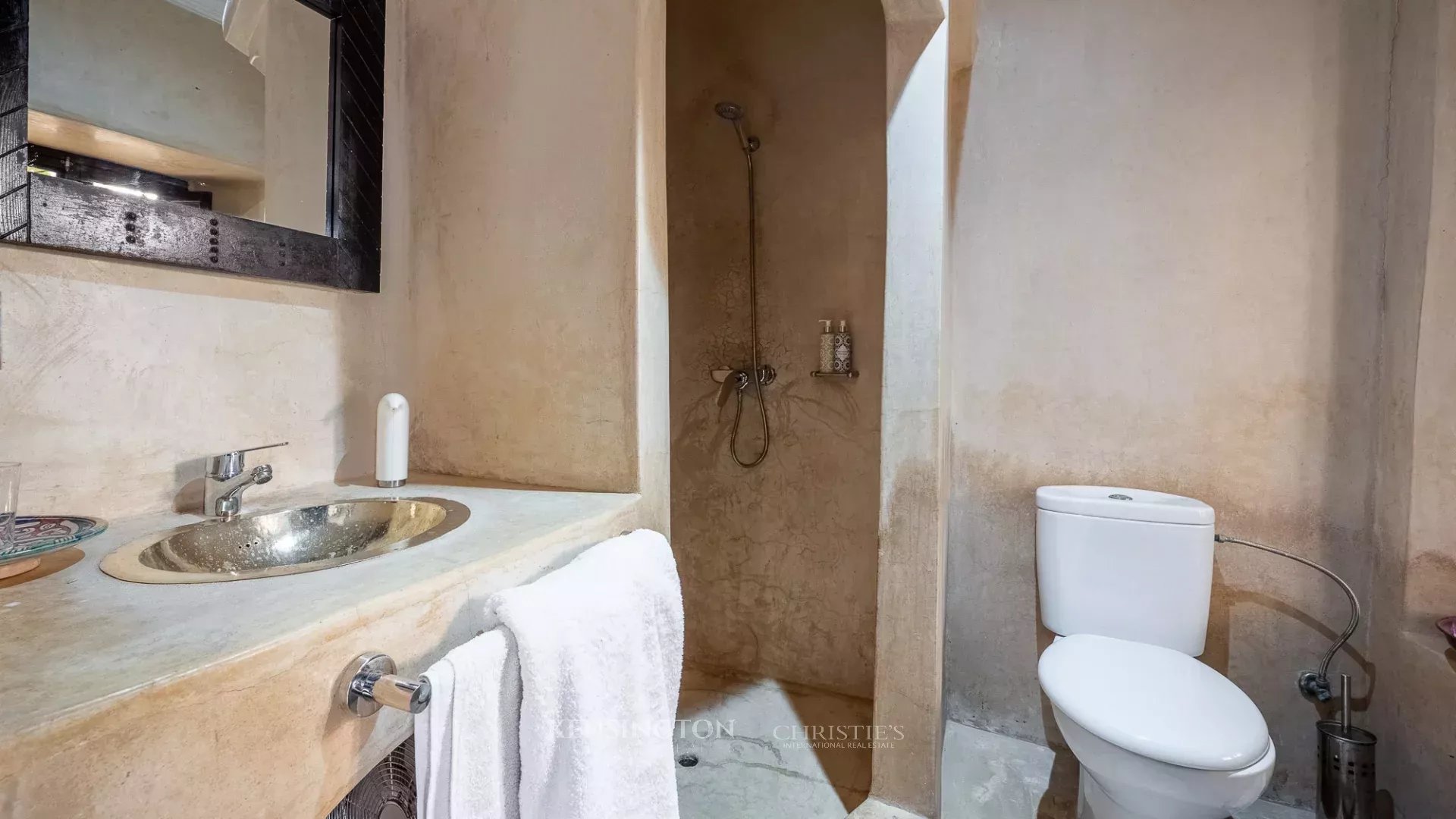 Riad Maria in Marrakech, Morocco