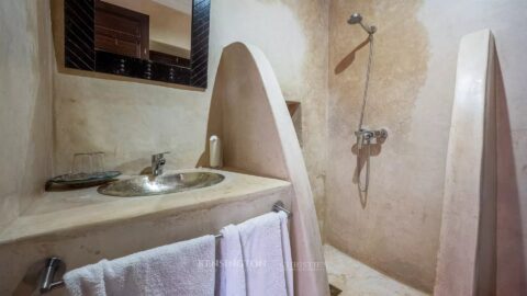 Riad Maria in Marrakech, Morocco