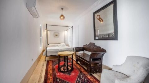 Riad Maria in Marrakech, Morocco