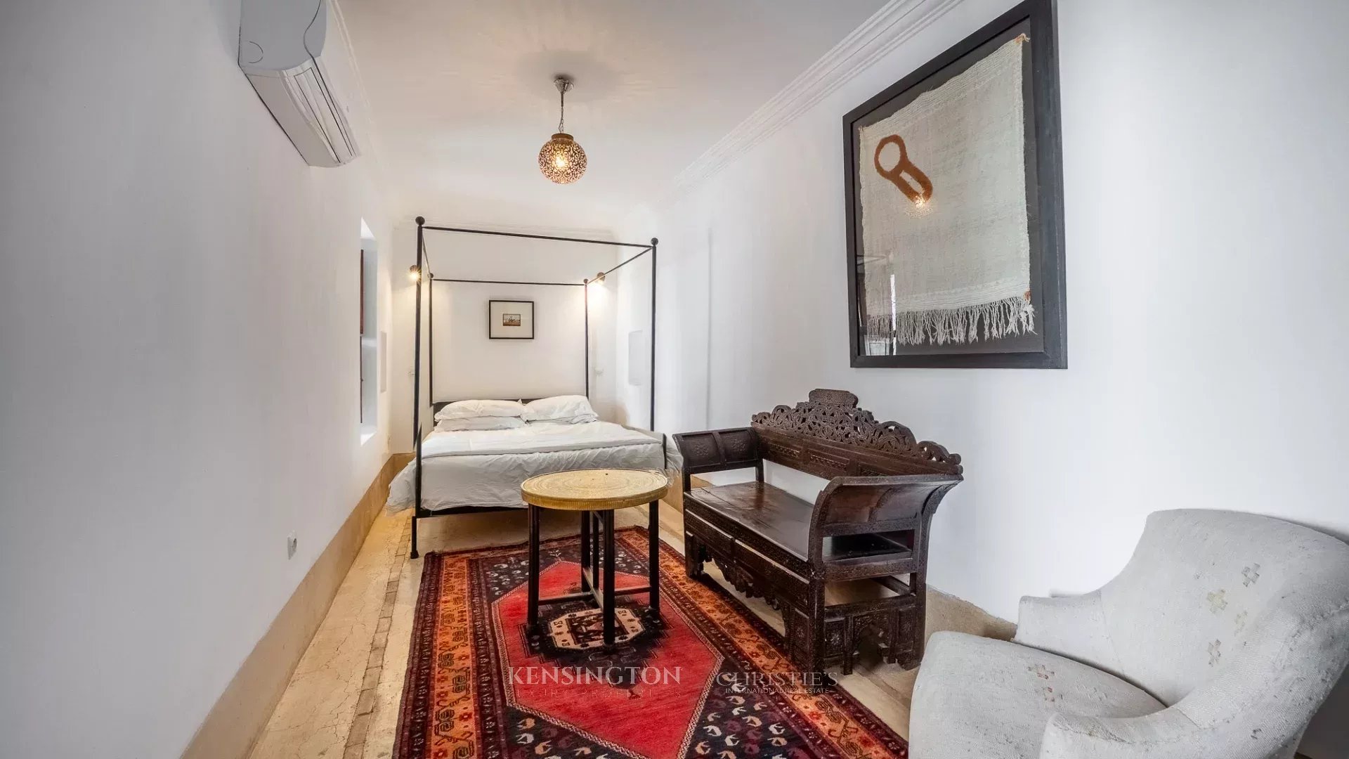 Riad Maria in Marrakech, Morocco