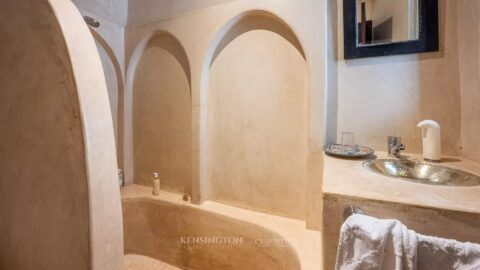 Riad Maria in Marrakech, Morocco