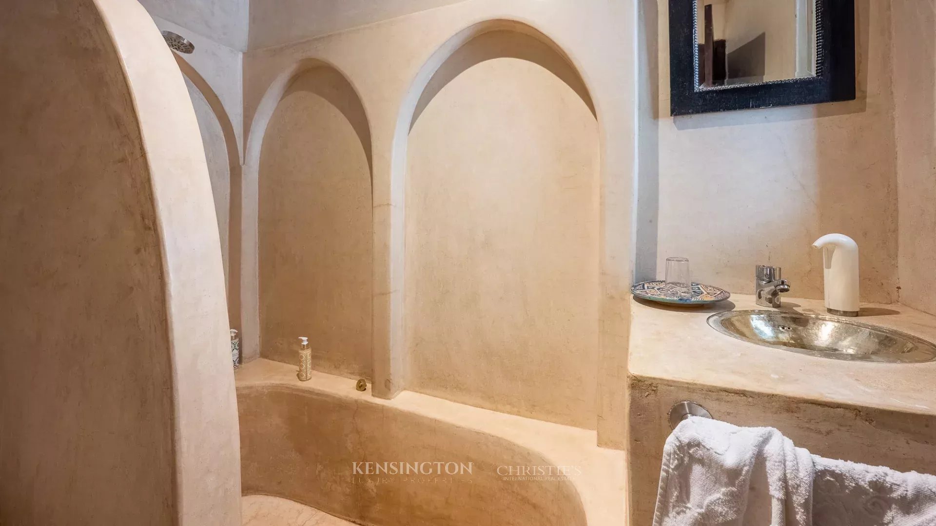 Riad Maria in Marrakech, Morocco