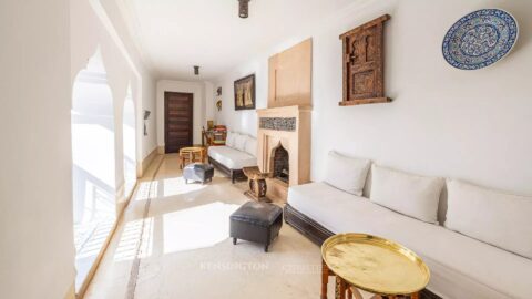 Riad Maria in Marrakech, Morocco